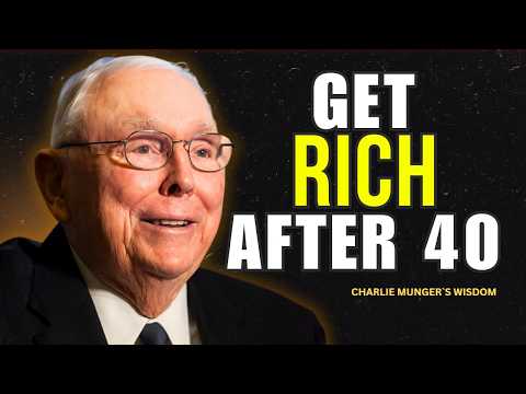 The Truth About Getting Rich After 40 (VERY IMPORTANT)