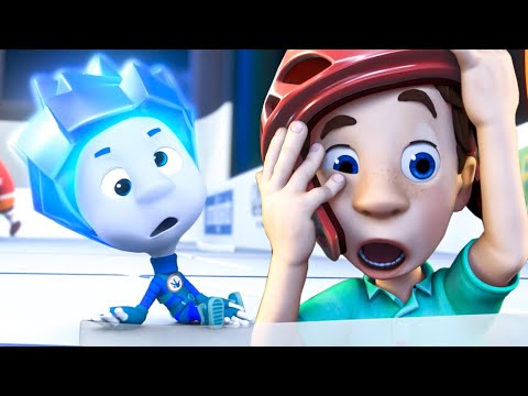 🤗 2-й сезон «Фиксиков»: лучшие серии!