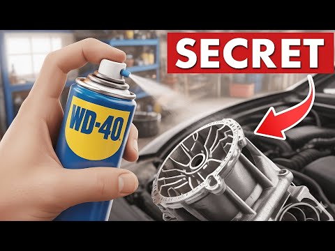 7 Mistakes You’re Making with WD‑40 That Could Cost You THOUSANDS