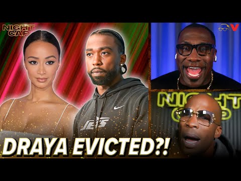 Unc calls Ocho petty for defending Tyrod Taylor evicting Draya Michele | Nightcap