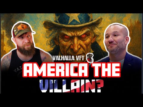 Shawn Ryan SHOCKS. “America Isn’t The Good Guy Anymore”