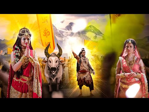Maha Epiosode: अपनी बारात में ले आए जब महादेव अघोरियों को अपने साथ | Mata Ki Shakti