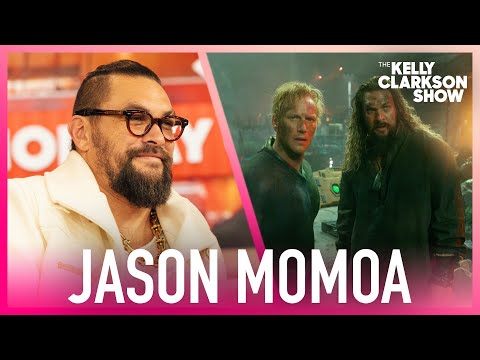 Jason Momoa & Patrick Wilson Take 'Odd Couple Journey' In 'Aquaman and the Lost Kingdom'