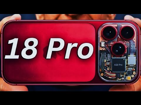 iPhone 18 Pro Max - This is Awesome | Big News