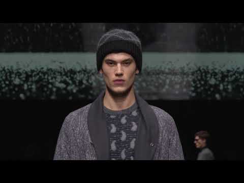 Giorgio Armani - 2020 Fall/Winter Menswear Fashion Show
