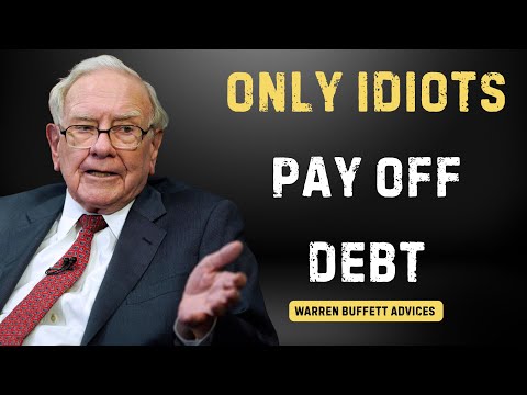 Warren Buffett : How the Rich Use Debt to Build Generational Wealth?