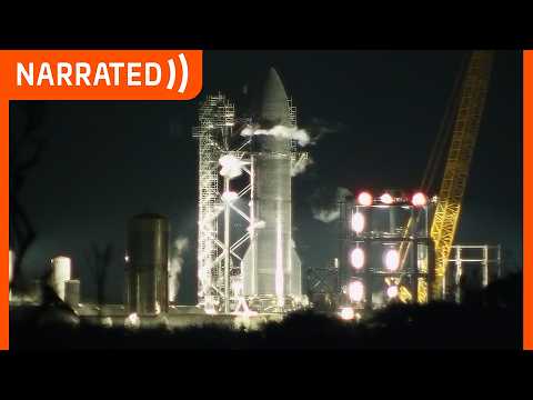 "The artist formerly known as Ship 39?" | SpaceX Starbase