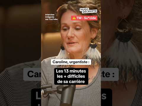 HÔPITAL : les 13 minutes les + difficiles de sa carrière