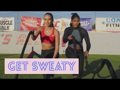 MASSY ARIAS EXPLAINS HOW MAKING FITNESS A LIFESTYLE SAVED HER LIFE