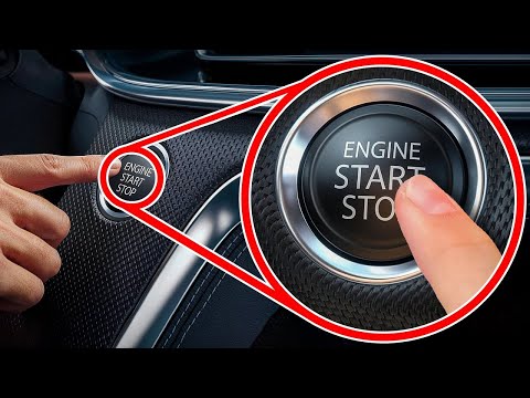 The Hidden Button That Can Save Your Engine