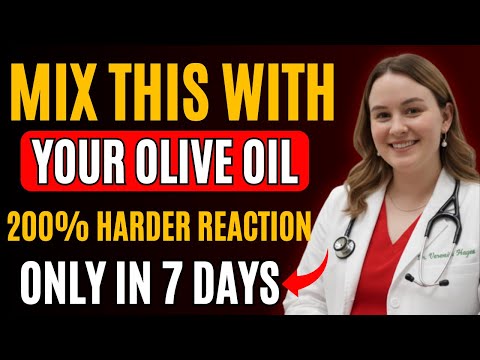 Olive Oil Massage Technique: Feel 25 Again in Only 7 Days