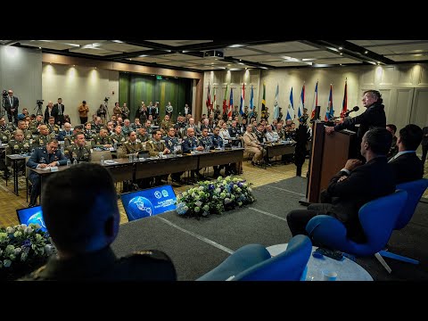 XV Cumbre Ordinaria de AMERIPOL ‘Cooperación policial, un continente más seguro’