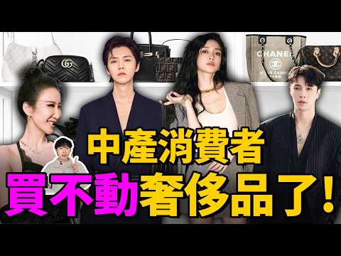 【深度複盤】中國奢侈品市場10年變化！明星代言好像失效了？奢牌為何瘋狂漲價？| Delfino雕雕