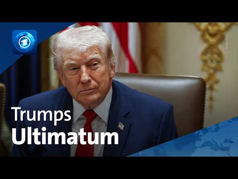 Nahost: US-Präsident hat Frist für Iran erneut verlängert