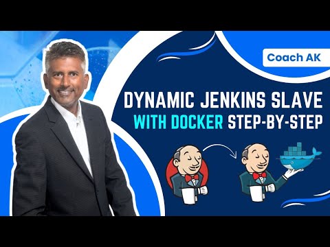Dynamic Jenkins Agents with Docker (2025) | Ephemeral Build Nodes