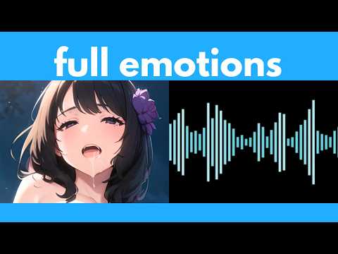 This new AI text-to-speech BEATS EVERYTHING. Full expressive control