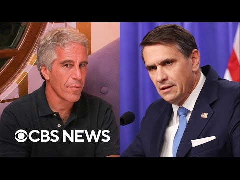 DOJ releases over 3 million pages of files linked to Jeffrey Epstein