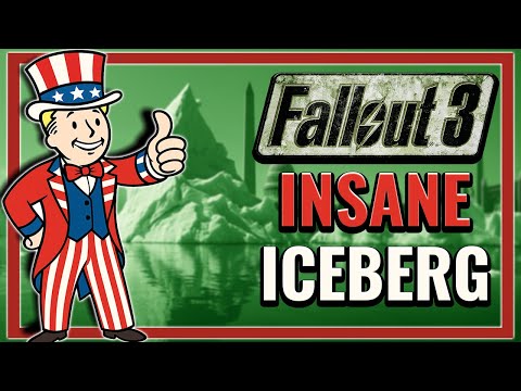 Fallout 3's Insane Iceberg Explained