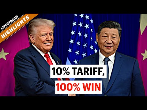 Inside the Trump–Xi Deal: Who Really Came Out on Top?
