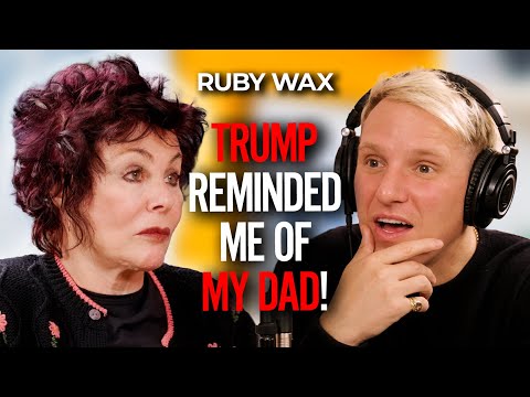 RUBY WAX: I DID NOT LOVE MY PARENTS