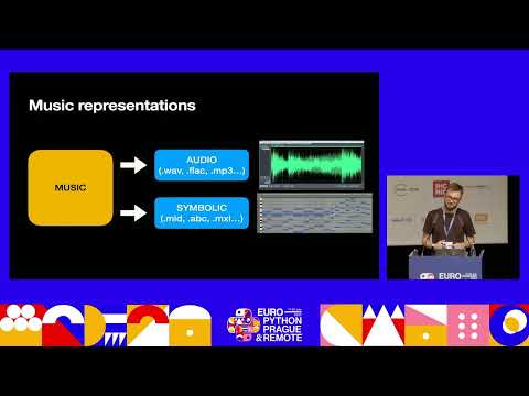 Music information retrieval with Python — Mateusz Modrzejewski