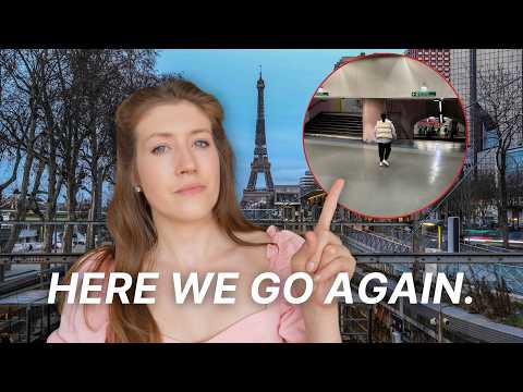 PARIS PICKPOCKETS IN 2025 : NEW TACTICS YOU NEED TO KNOW