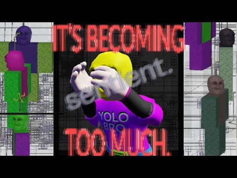 sp00kface: The Bottled Sentience Shutdown Incident