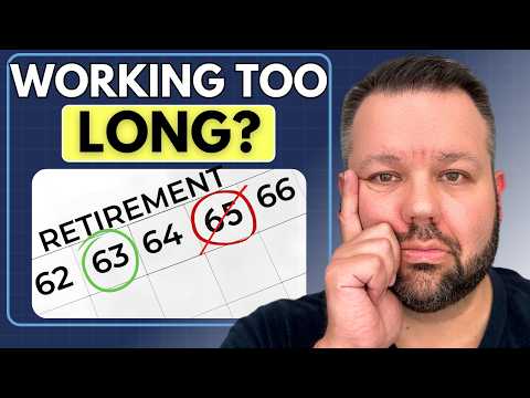 The Retirement Lie That's Stealing Your Best Years