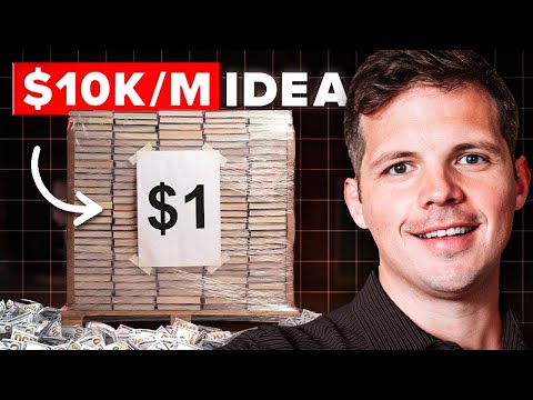 How To Turn $1 Into $5,000 With Just Your Phone (Anyone Can Do This)