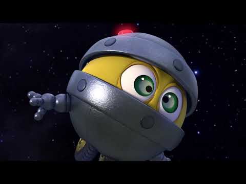 Смешарики. Пинкод. Биби! Сборник лучших серий про Биби.