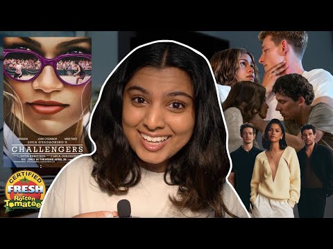 Challengers (2024) is absolutely DIABOLICAL