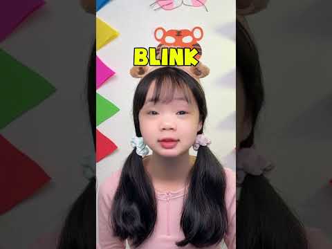 Face Expressions for Kids 😊