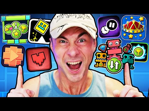 Get these NEW Geometry Dash Mods NOW