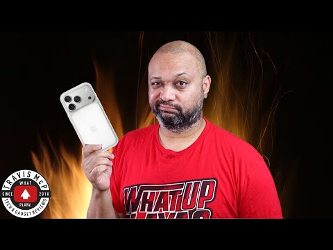 72 hours With The iPhone 17 Pro Max - I Was Right