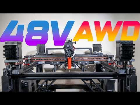 Building the Fastest Ender 5 Pro (but FASTER)