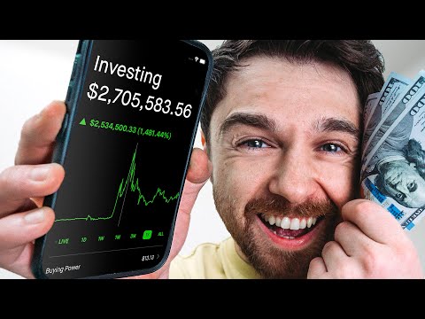 Sharing All My Investments