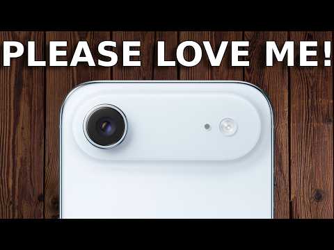 iPhone Air FLOP — Apple Delays the Air 2