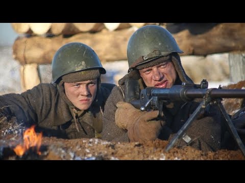 ПРЕМЬЕРА ВОЕННОГО БОЕВИКА НА РЕАЛЬНЫХ СОБЫТИЯХ О ПОДВИГЕ ГЕРОЕВ-ПАНФИЛОВЦЕВ! ПОСЛЕДНИЙ РУБЕЖ