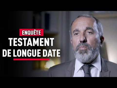 Un testament de plus de 60 ans : Enquête avec les Experts - Reportage - KM