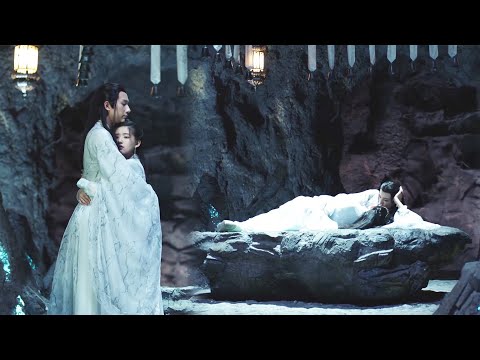 Zhao Lusi was cold, Li Hongyi hugged her, and Li Hongyi hugged her and slept together!