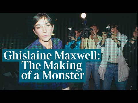 Ghislane Maxwell - The Making of a Monster | Dorothy Byrne interview