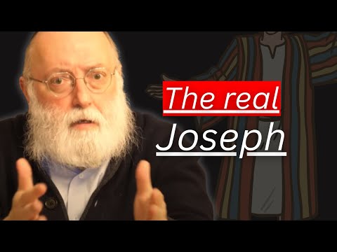 What they don't tell you about Joseph in Egypt