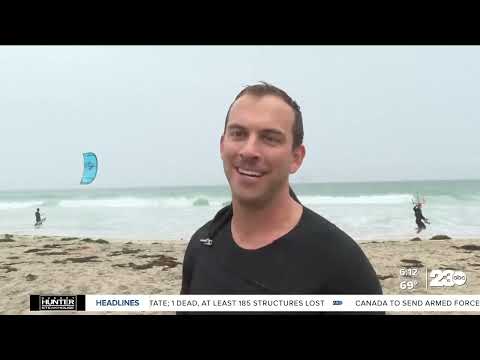 08-21-23 6am KERO A-C blocks TS Hilary Coverage