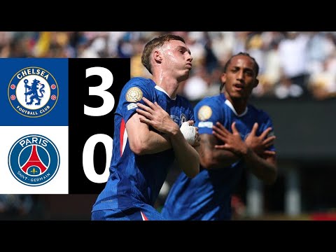 The Match That Landed Chelsea As The GOATED Football Club ● Extended Highlights