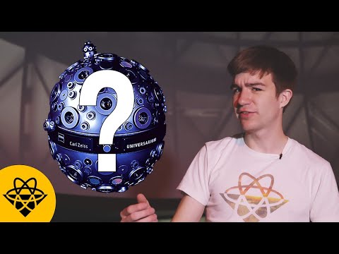 How Planetariums Got So Good