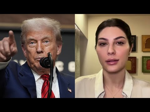 Iranian born Bollywood star says Trump is ‘saving the world’