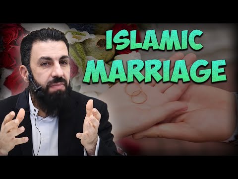 Islamic Marriage: Proposal, Engagement & Nikah – Full Guide | Belal Assad