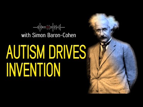 How autism drives human invention with Simon Baron-Cohen