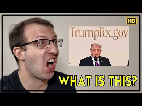 Pharmacist Explains TrumpRx and How it Works
