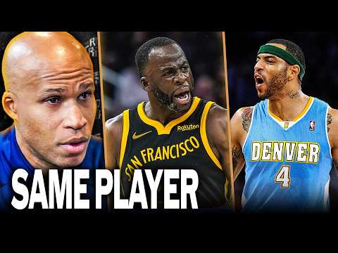Richard Jefferson Reveals What NO ONE Is Saying About Draymond vs K-Mart Bee